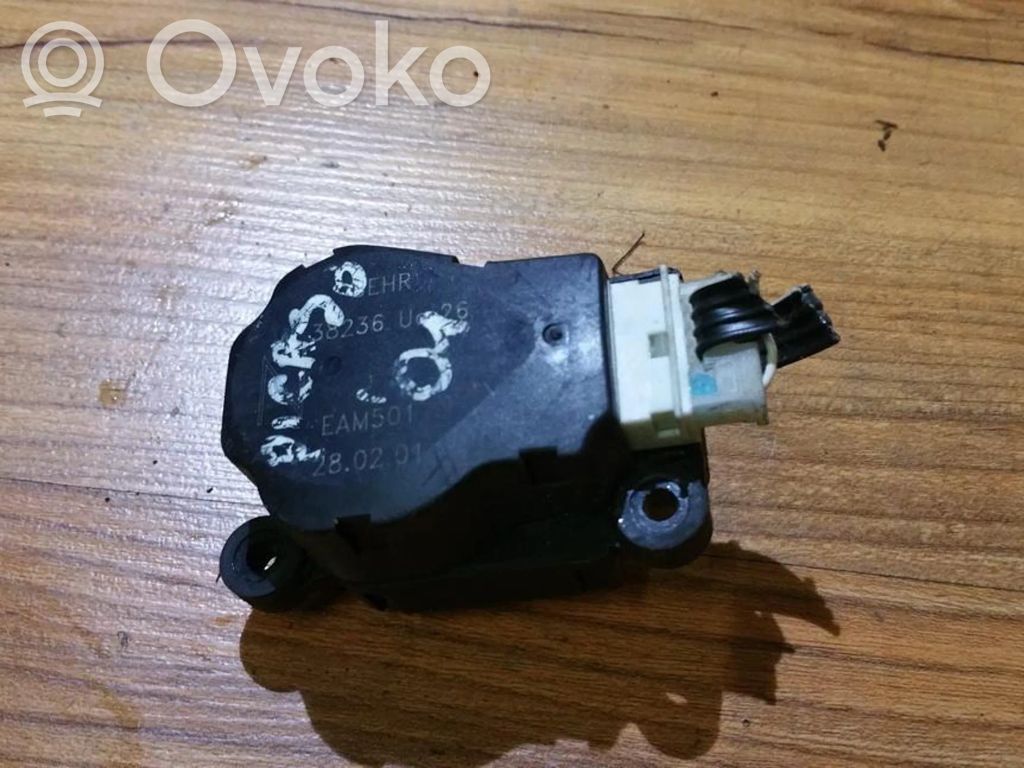 Citroen Xsara Picasso Motorino attuatore aria 