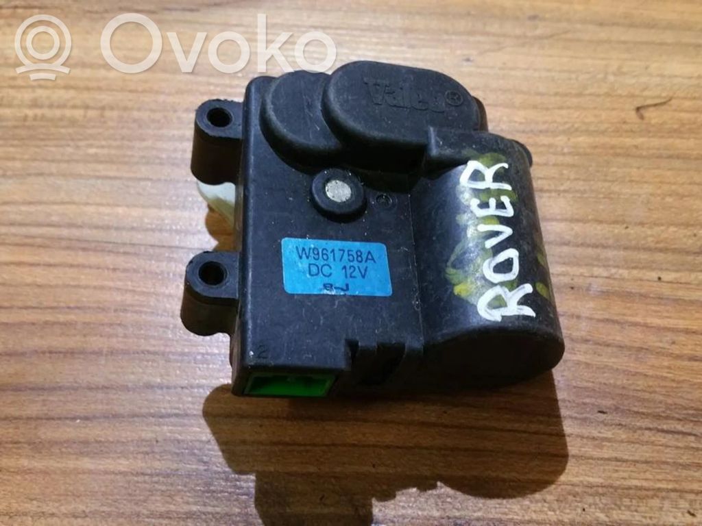 Rover 414 - 416 - 420 Air flap motor/actuator 