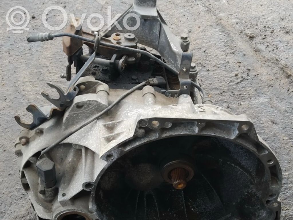 Ford Focus Manualna 5-biegowa skrzynia biegów 