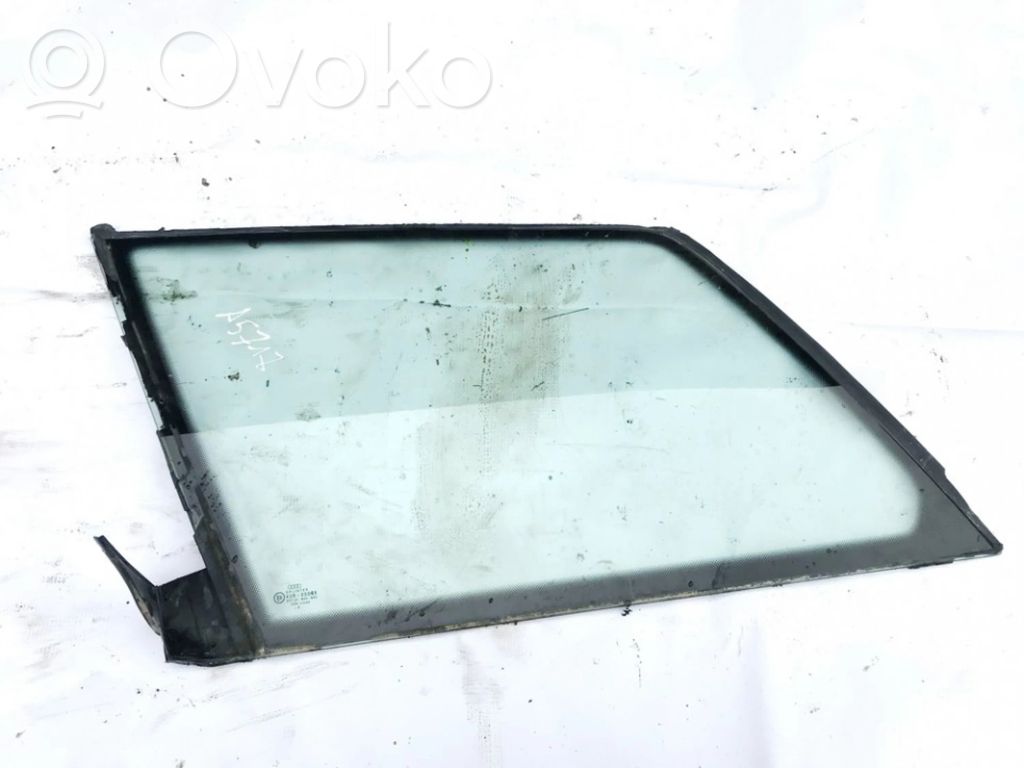 Rear side window