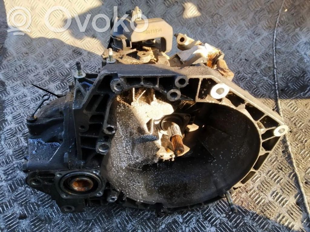 Alfa Romeo 156 Boîte de vitesses manuelle à 5 vitesses