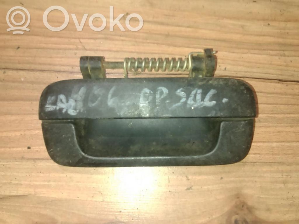 Peugeot 406 Etuoven ulkokahva 