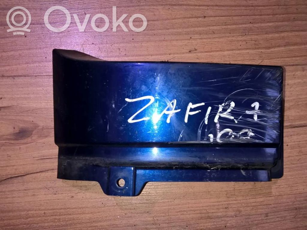 Opel Zafira A Rivestimento modanatura del faro posteriore