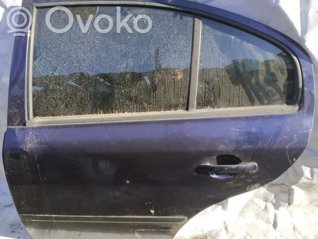 Skoda Octavia Mk1 (1U) Ușă spate