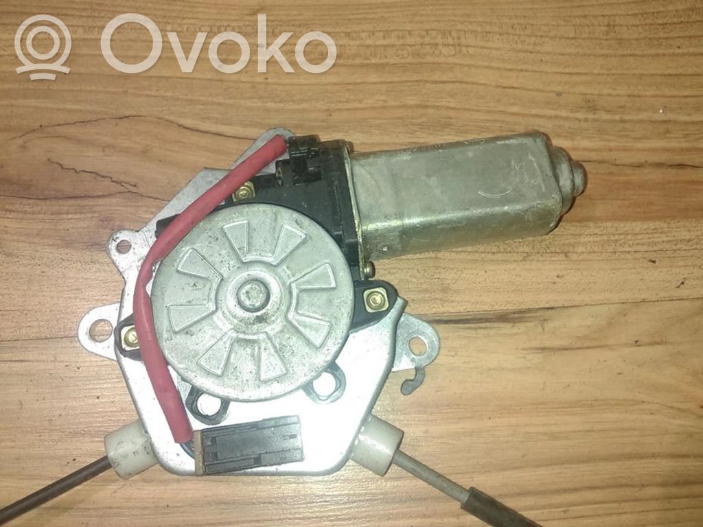 Nissan Almera Silnik regulatora szyby drzwi przednich