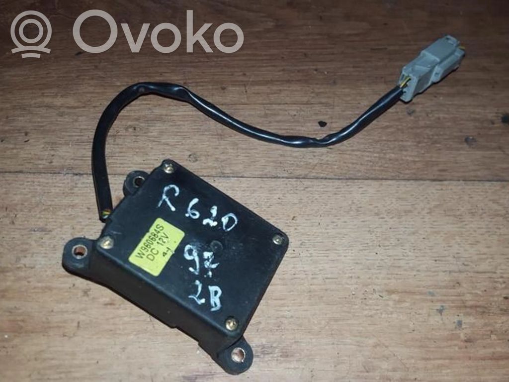 Rover 620 Motorino attuatore aria 