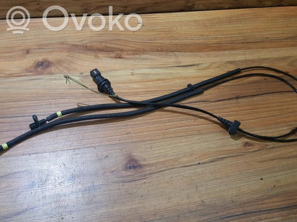 Ford Fiesta Czujnik prędkości obrotowej koła ABS 