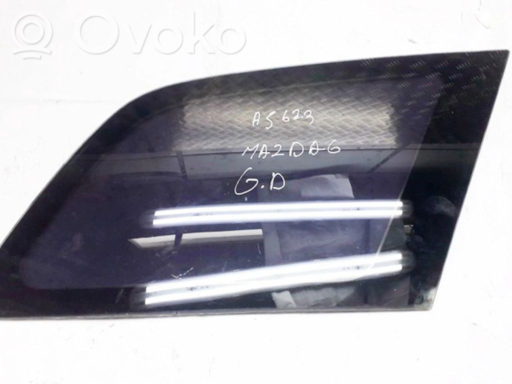Mazda 6 Geam lateral spate 