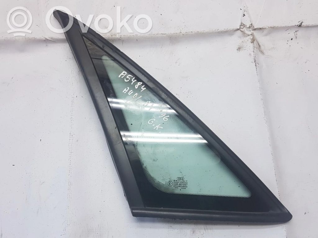Rear side window