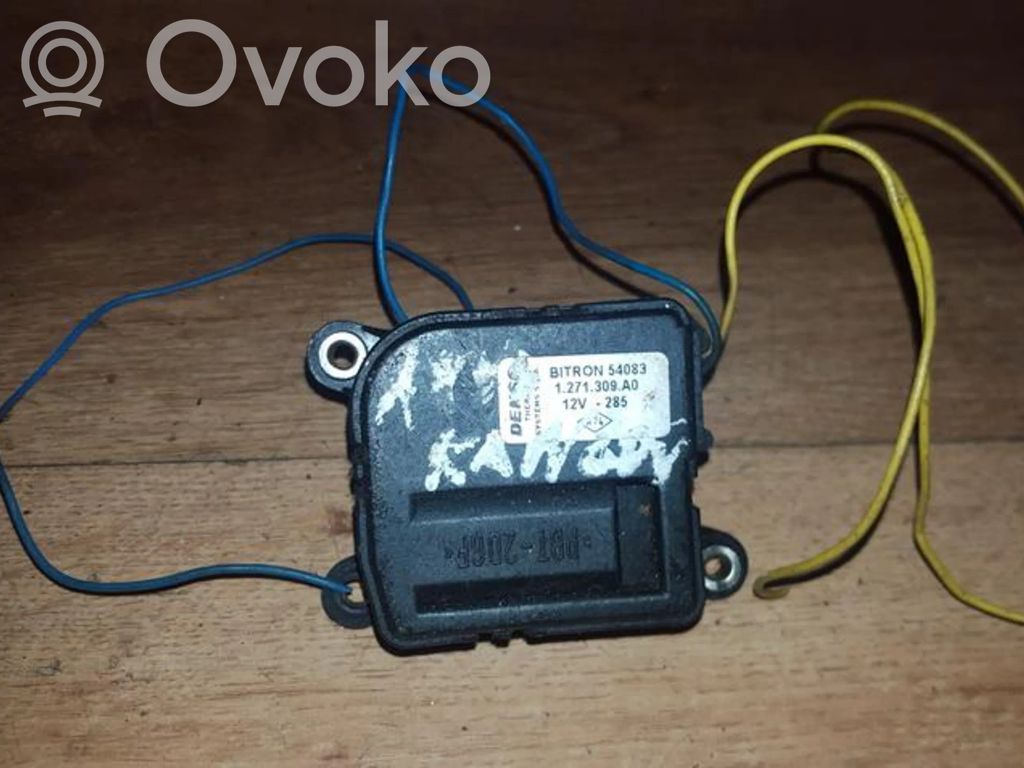 Renault Kangoo I Motorino attuatore aria
