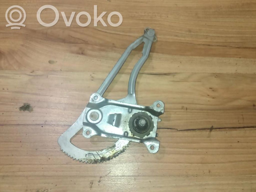 Opel Astra G Regulador con motor de la ventanilla de la puerta corredera