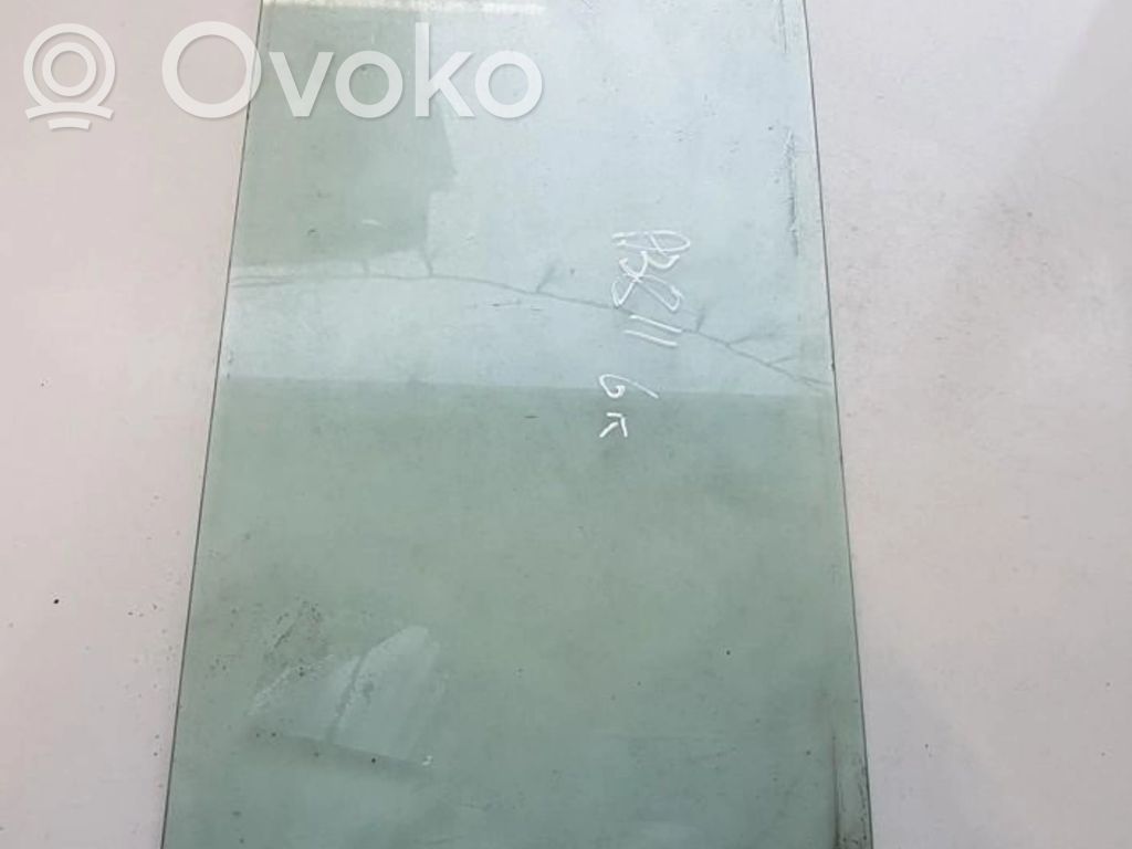 Mažasis "A" galinių durų stiklas