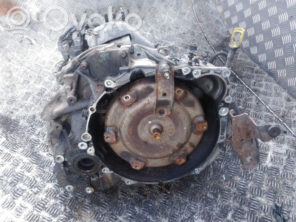 Volvo S40, V40 Automatyczna skrzynia biegów 