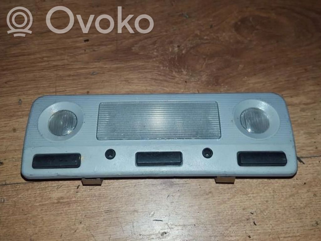 Luz del asiento delantero   8369511,8369511