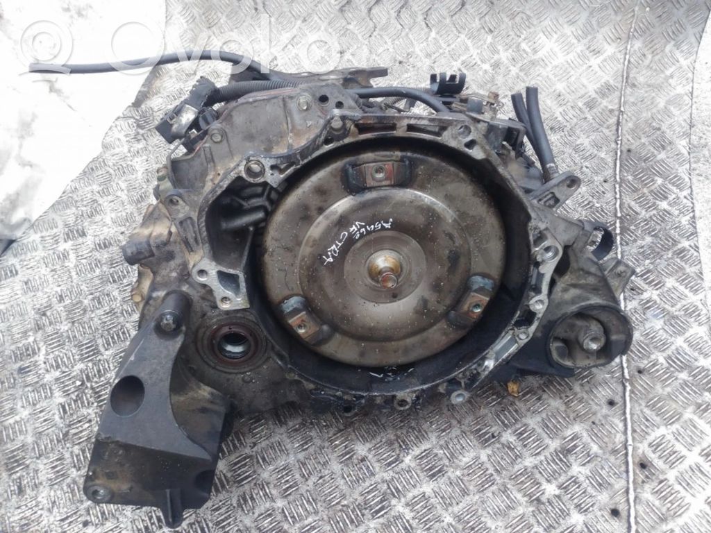 Opel Vectra C Automatyczna skrzynia biegów 