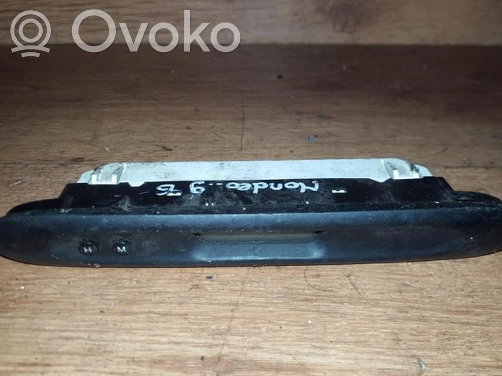Ford Mondeo MK I Ecran/afișaj/ecran mic 