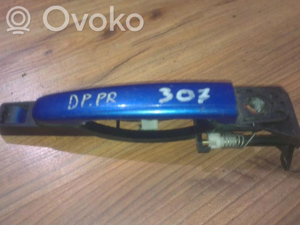 Peugeot 307 Maniglia esterna per portiera anteriore