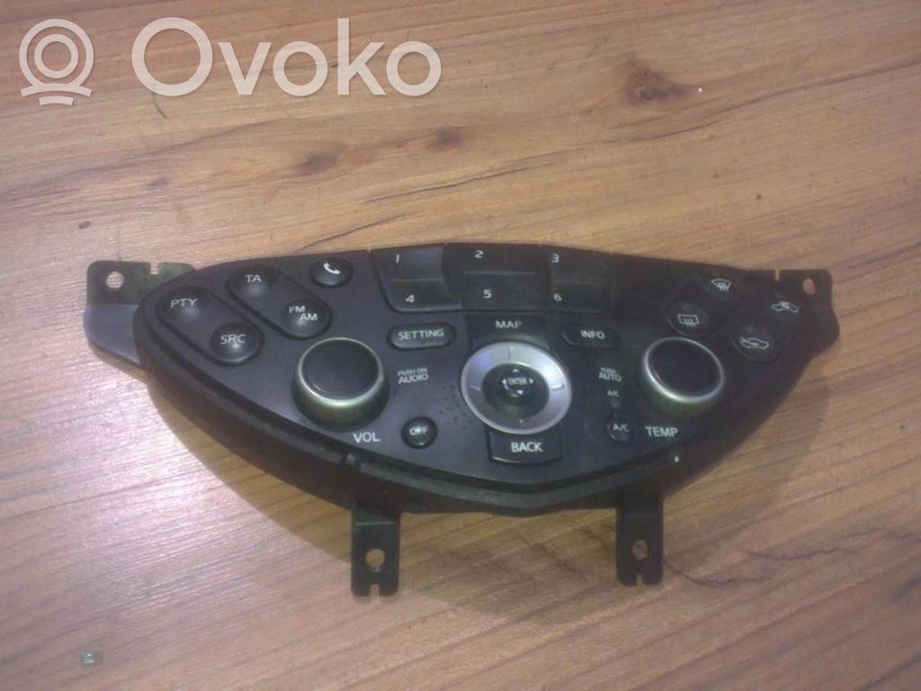 Nissan Primera Unitate control climatizare 
