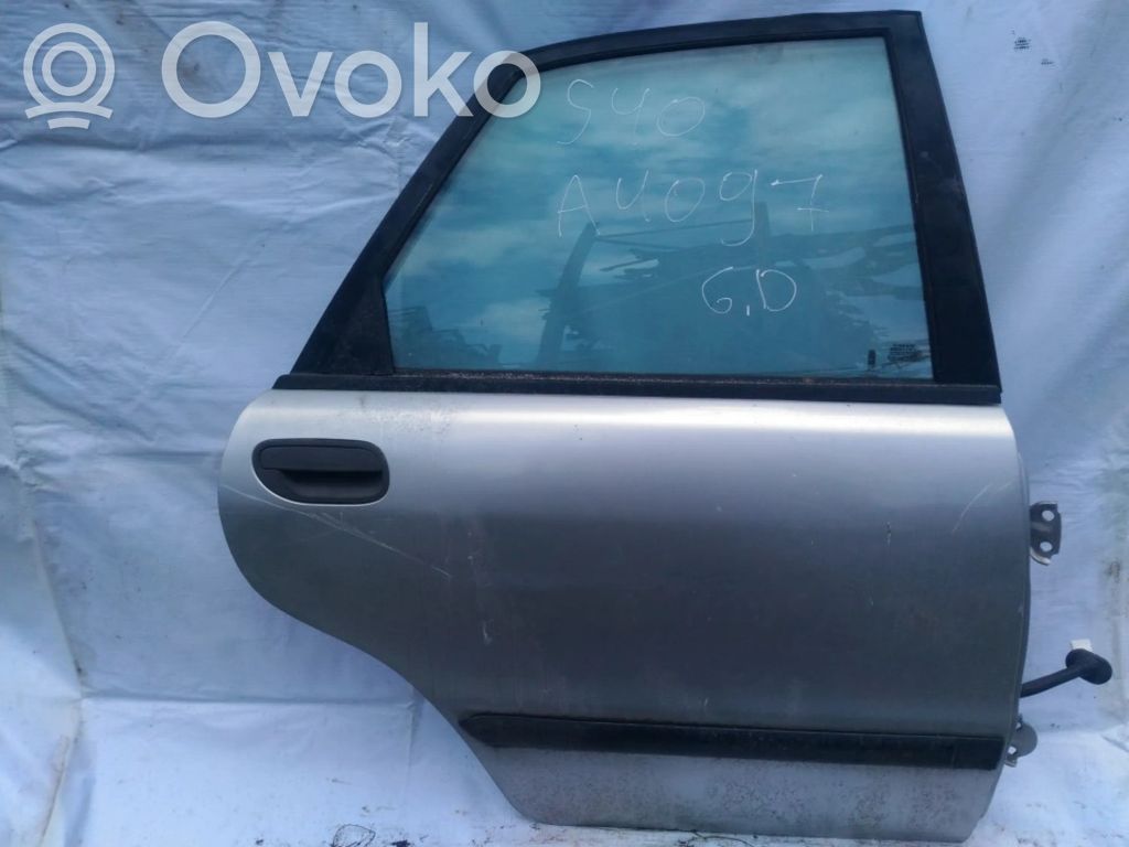 Volvo S40, V40 Puerta trasera 