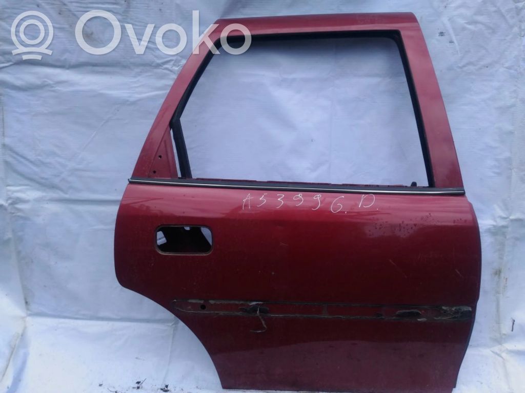 Opel Vectra B Puerta trasera 