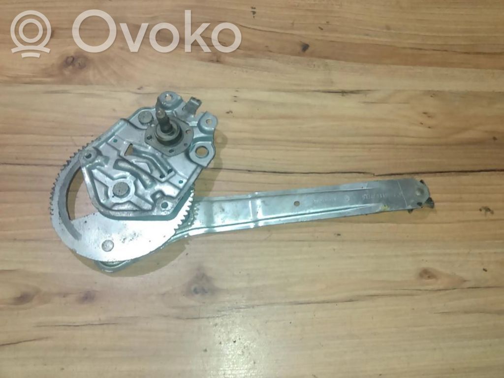 BMW 3 E36 Regulador con motor de la ventanilla de la puerta corredera