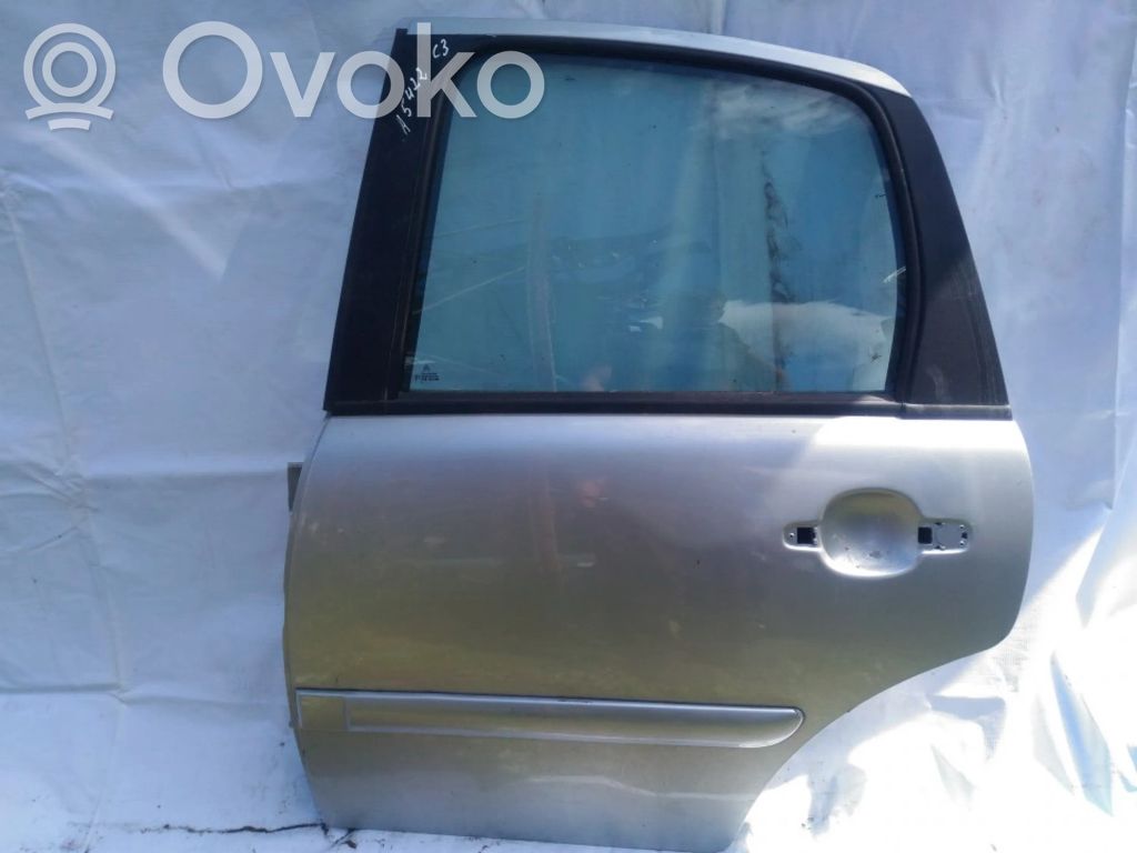 Citroen C3 Portiera posteriore 