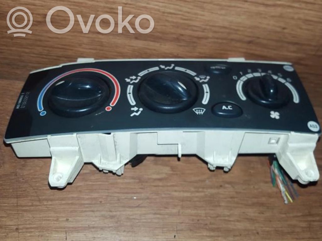 Renault Scenic I Unitate control climatizare