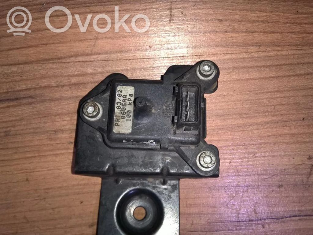Fiat Tipo Luftdrucksensor 