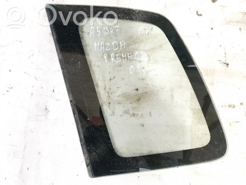 Seitenscheibe hinten