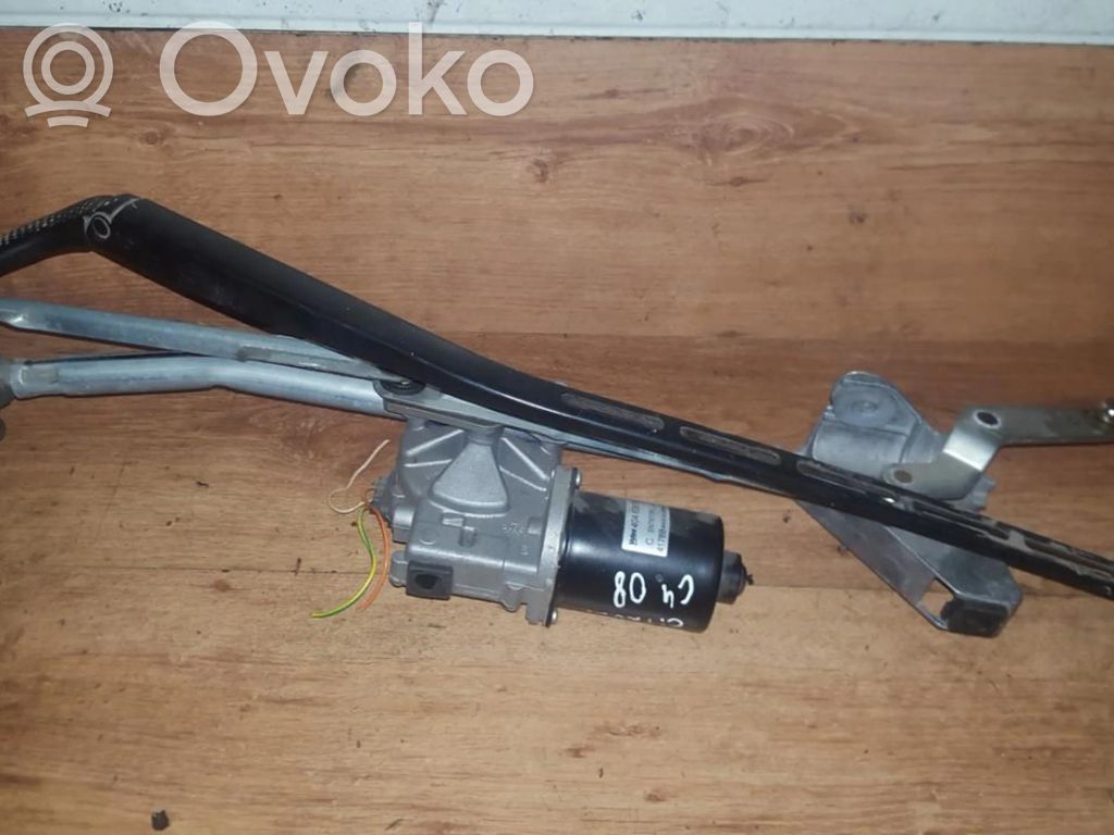 Motor și paralelogram ștergător parbriz   9681994080,9681994080
