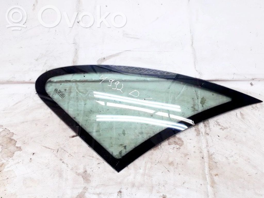 Rear side window