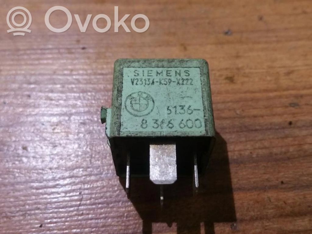 Other relay   61368366600,61368366600,61368366600,61368366600,V23134K59X272