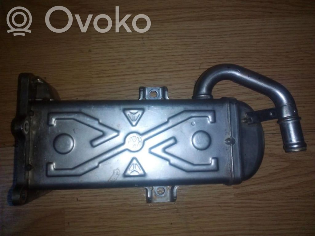 Volkswagen Golf VI Valvola di raffreddamento EGR