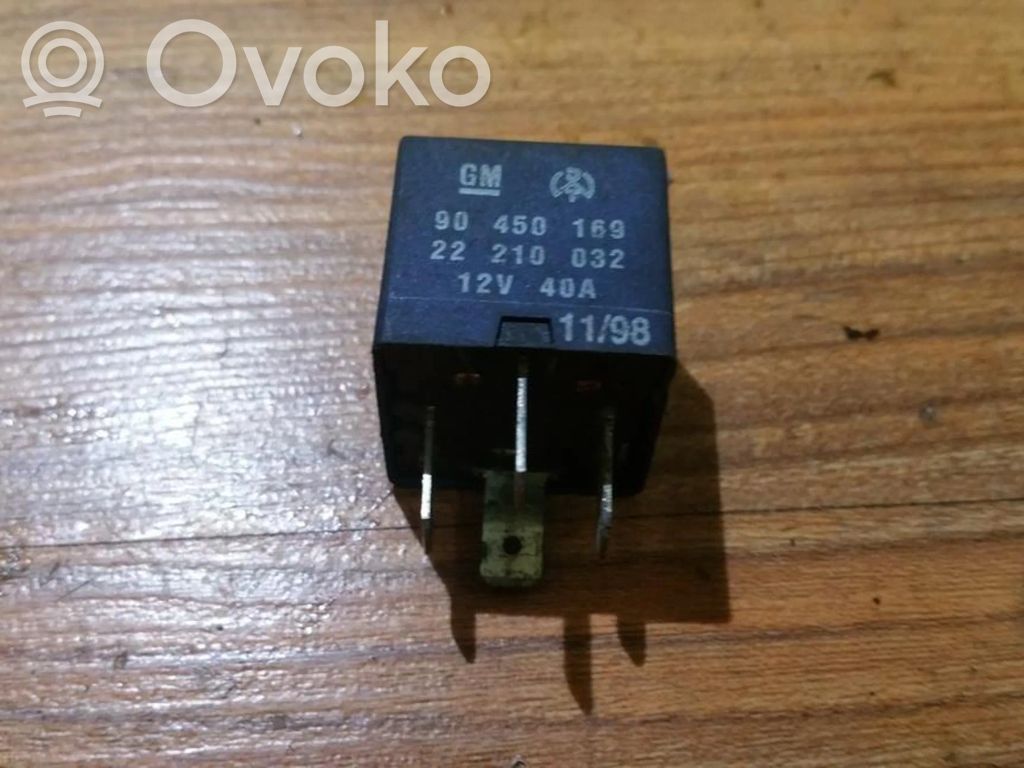 Opel Astra F Muu rele 
