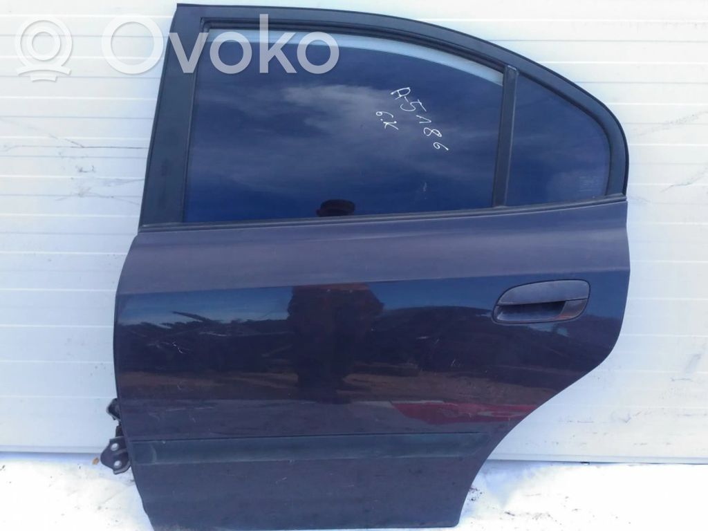 Hyundai Elantra Tür hinten 