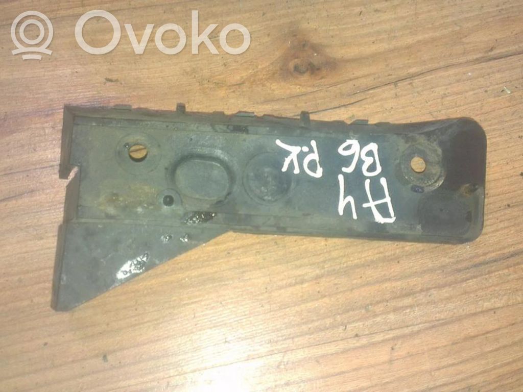 Audi A4 S4 B6 8E 8H Support de montage de pare-chocs avant 