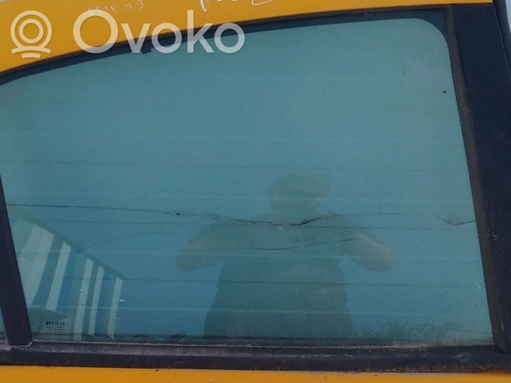 Renault Laguna II Takaoven ikkunalasi