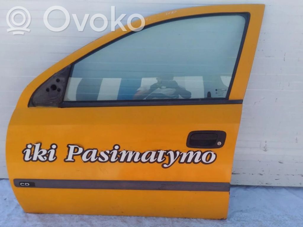 Opel Astra G Puerta delantera 