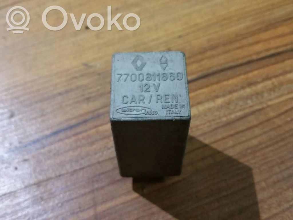 Muu rele   7700811860,7700811860