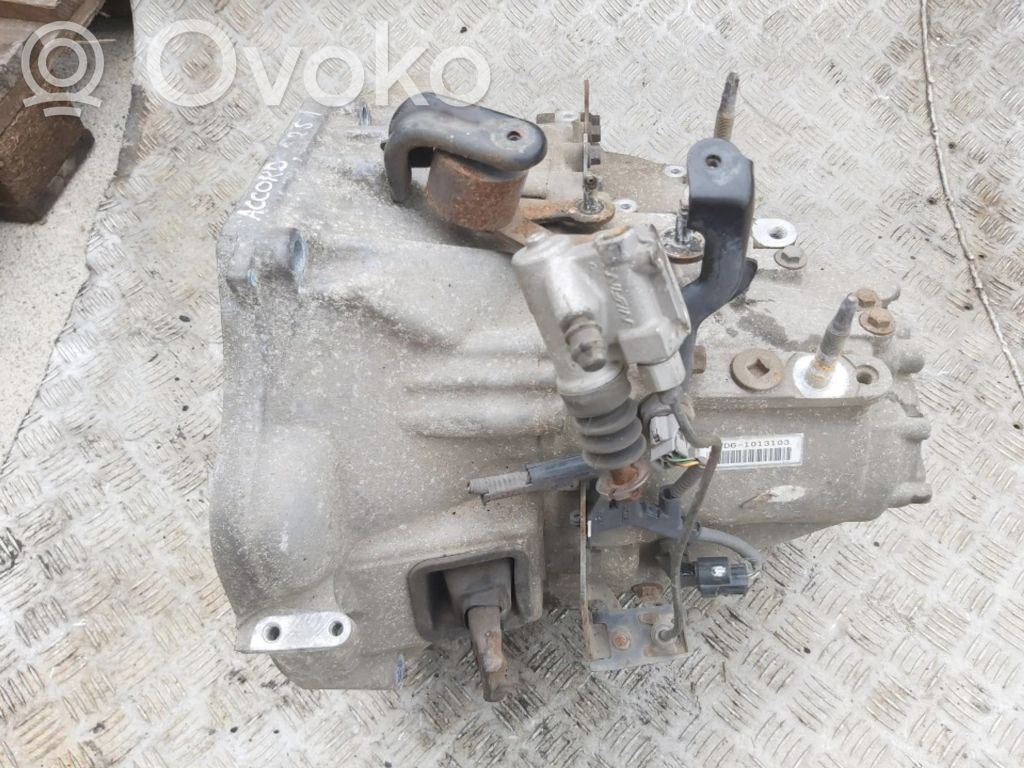 Honda Accord Boîte de vitesses manuelle à 5 vitesses