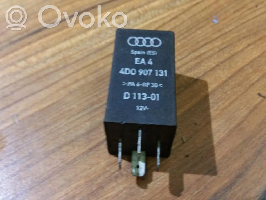 Otros relés   4D0907131,D11301,4D0907131,D11301