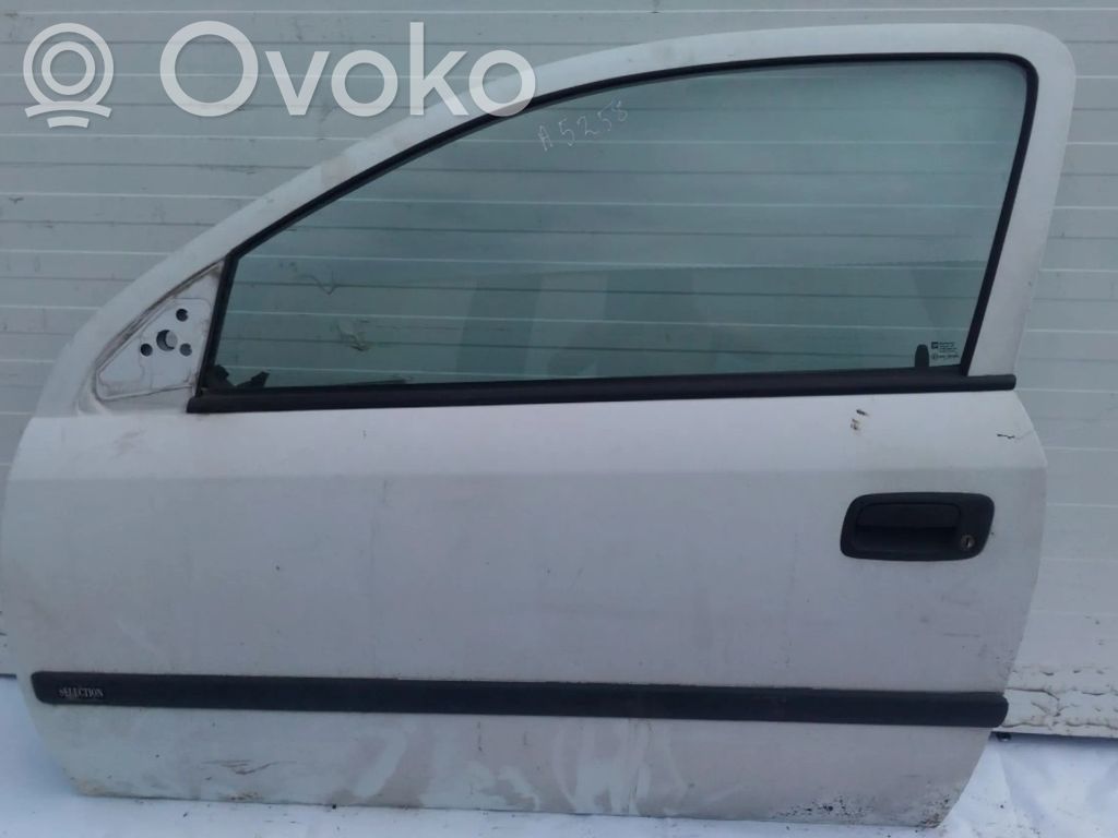 Opel Astra G Portiera anteriore 