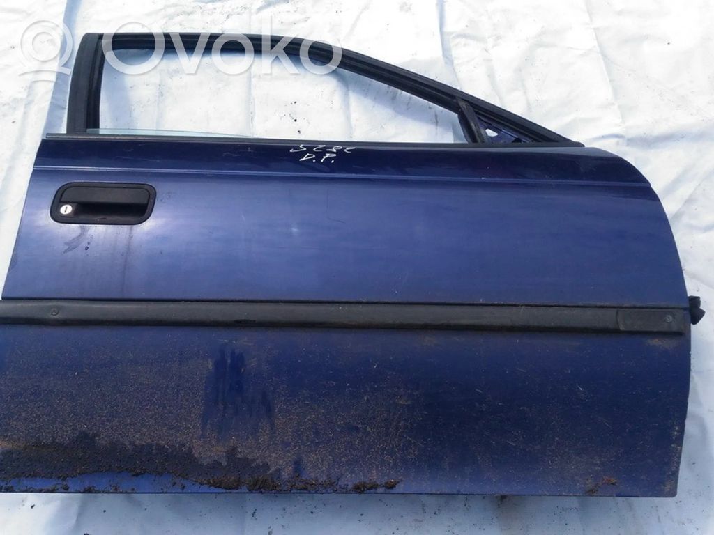 Opel Astra F Etuovi 