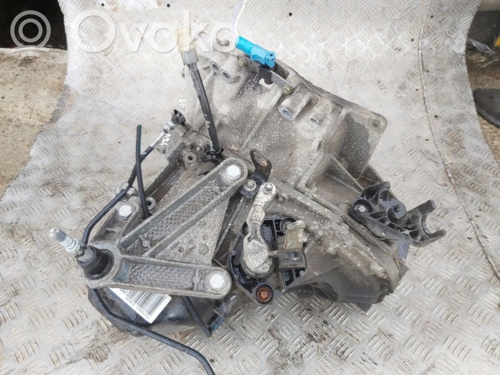 Renault Modus Cutie viteze manuală cu 5 trepte 