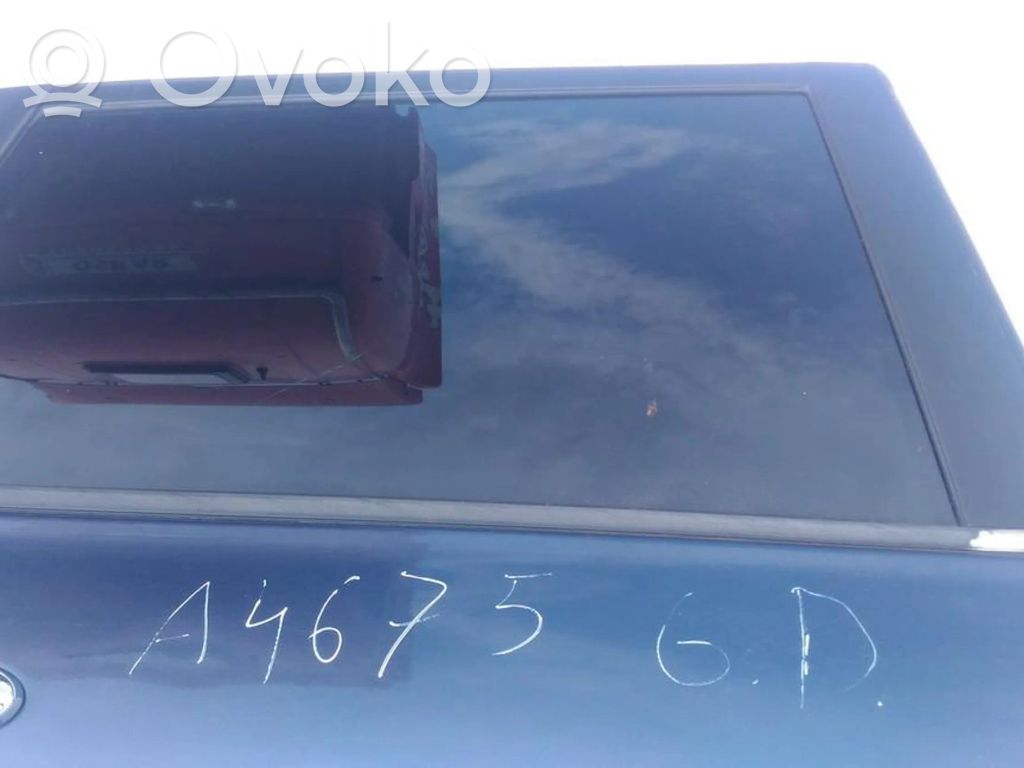 Honda FR-V Geam ușă spate 