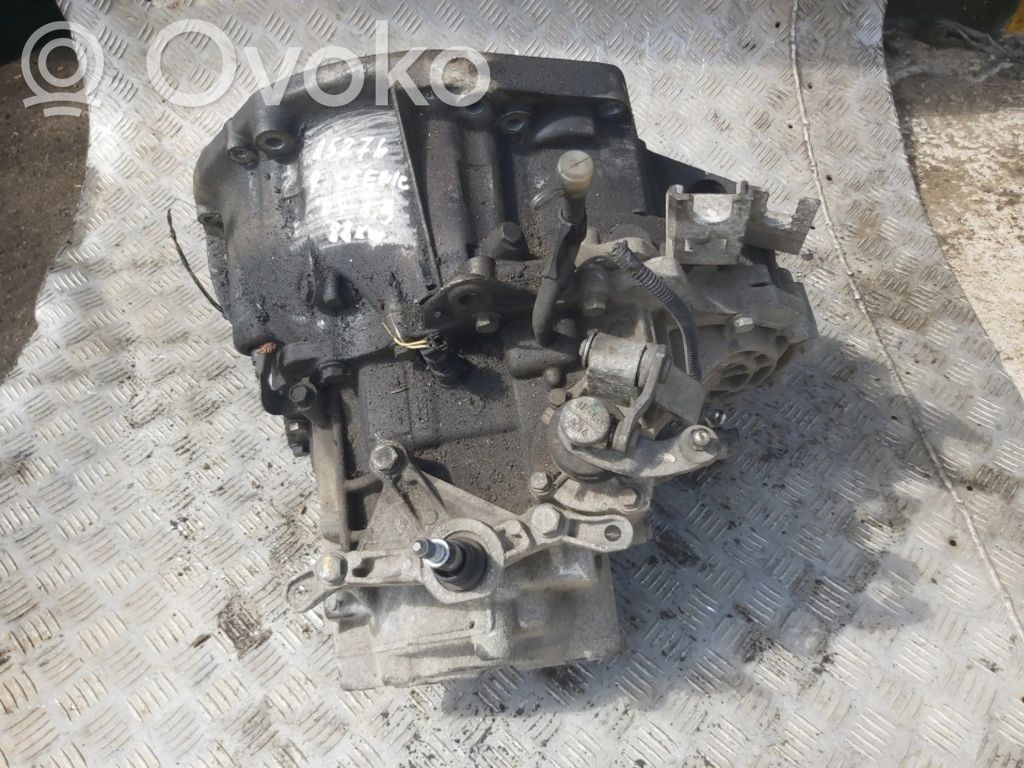 Renault Scenic II - Grand scenic II Cutie viteze manuală cu 5 trepte