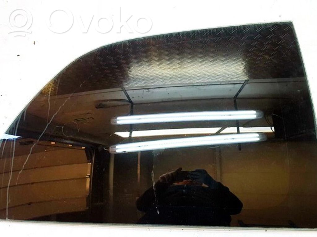 Rear side window