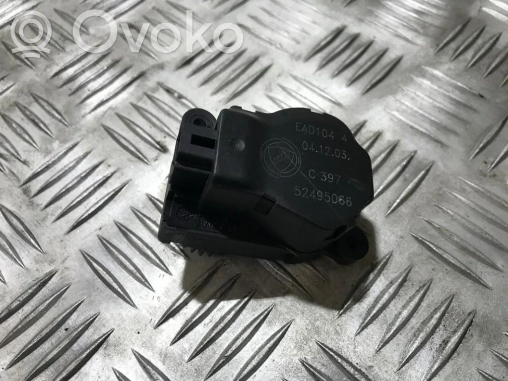 Alfa Romeo 156 Motor/actuator clapetă aer 