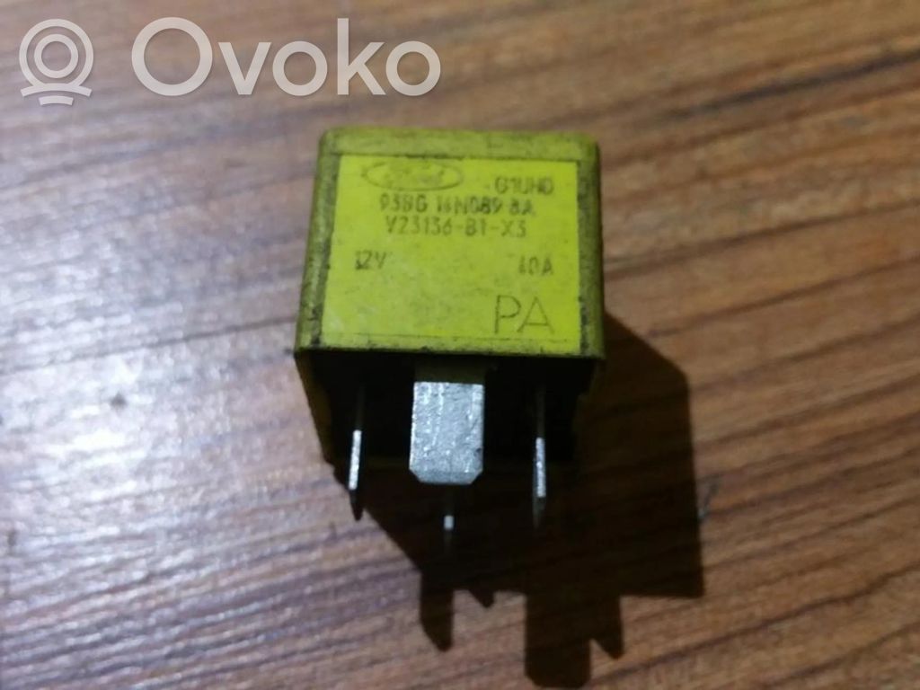 Ford Mondeo MK I Otros relés 
