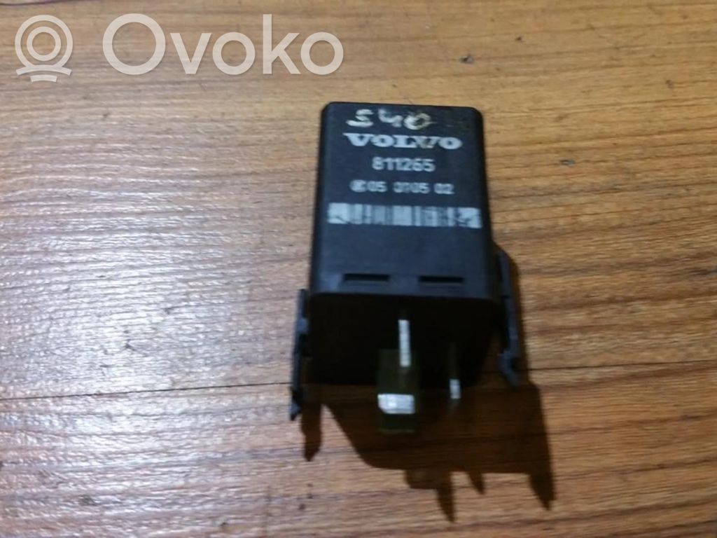 Volvo S40, V40 Altri relè 